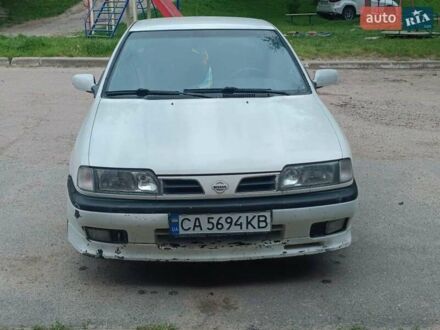 Ниссан Примера 1996 в Смеле на Automoto.ua Белый Ниссан Примера, объемом двигателя 1.6 л и пробегом 390 тыс. км за 2200 $, фото 1 на Automoto.ua