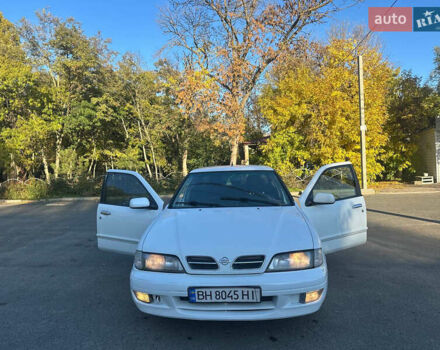 Білий Ніссан Прімера, об'ємом двигуна 2 л та пробігом 392 тис. км за 2700 $, фото 1 на Automoto.ua