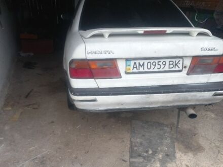 Ніссан Прімера 1998 у Житомирі на Automoto.ua Білий Ніссан Прімера, об'ємом двигуна 2 л та пробігом 728 тис. км за 1300 $, фото 1 на Automoto.ua