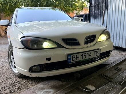 Білий Ніссан Прімера, об'ємом двигуна 2 л та пробігом 364 тис. км за 3000 $, фото 1 на Automoto.ua