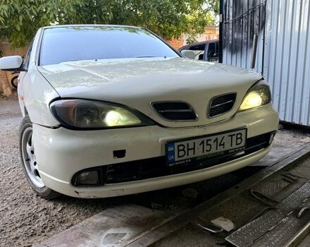 Білий Ніссан Прімера, об'ємом двигуна 2 л та пробігом 364 тис. км за 3000 $, фото 1 на Automoto.ua