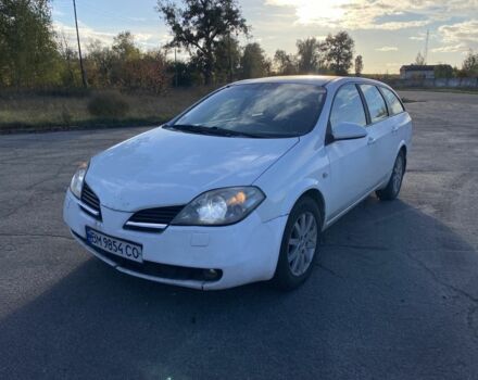 Білий Ніссан Прімера, об'ємом двигуна 1.8 л та пробігом 311 тис. км за 3200 $, фото 1 на Automoto.ua
