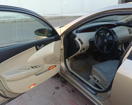 Бежевый Ниссан Примера, объемом двигателя 2 л и пробегом 323 тыс. км за 3400 $, фото 7 на Automoto.ua