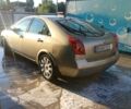 Бежевый Ниссан Примера, объемом двигателя 2 л и пробегом 323 тыс. км за 3500 $, фото 6 на Automoto.ua