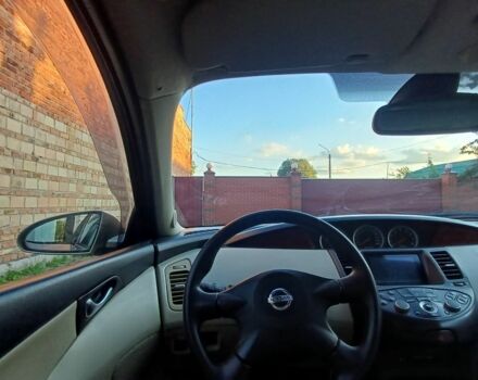 Бежевый Ниссан Примера, объемом двигателя 2 л и пробегом 323 тыс. км за 3400 $, фото 2 на Automoto.ua