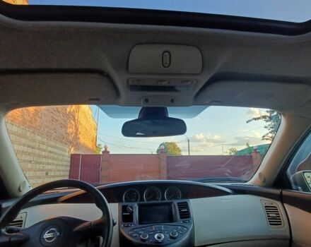 Бежевый Ниссан Примера, объемом двигателя 2 л и пробегом 323 тыс. км за 3400 $, фото 8 на Automoto.ua