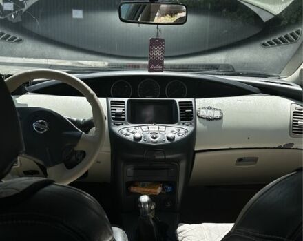 Ніссан Прімера 2003 у Києві на Automoto.ua Бежевий Ніссан Прімера, об'ємом двигуна 1.6 л та пробігом 300 тис. км за 3400 $, фото 5 на Automoto.ua