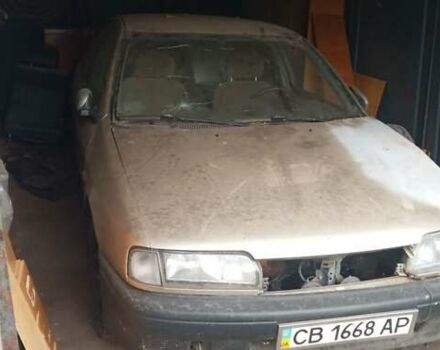 Бежевий Ніссан Прімера, об'ємом двигуна 2 л та пробігом 389 тис. км за 900 $, фото 3 на Automoto.ua