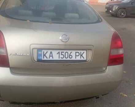 Бежевый Ниссан Примера, объемом двигателя 1.77 л и пробегом 280 тыс. км за 1500 $, фото 2 на Automoto.ua