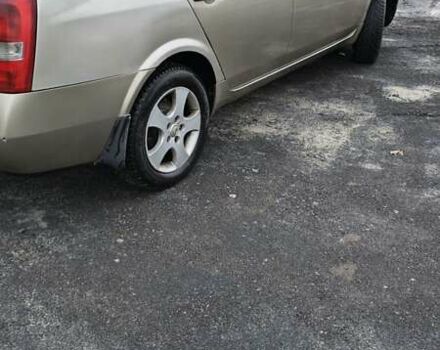 Бежевый Ниссан Примера, объемом двигателя 2 л и пробегом 300 тыс. км за 3000 $, фото 2 на Automoto.ua