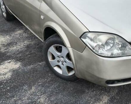 Бежевый Ниссан Примера, объемом двигателя 2 л и пробегом 300 тыс. км за 3000 $, фото 3 на Automoto.ua