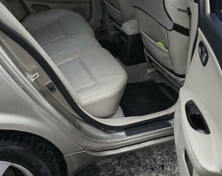 Бежевый Ниссан Примера, объемом двигателя 2 л и пробегом 300 тыс. км за 3000 $, фото 14 на Automoto.ua