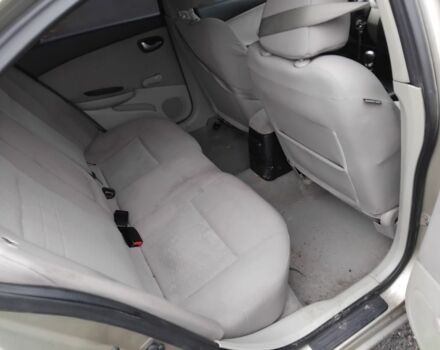 Бежевый Ниссан Примера, объемом двигателя 1.9 л и пробегом 212 тыс. км за 2200 $, фото 12 на Automoto.ua