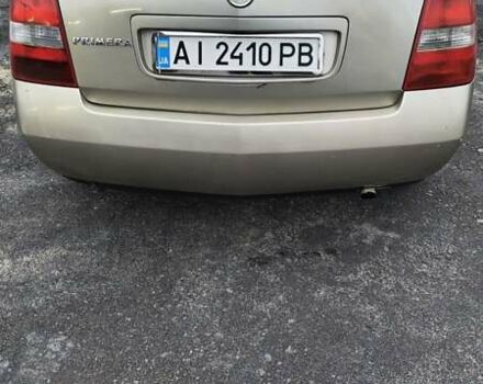 Бежевый Ниссан Примера, объемом двигателя 2 л и пробегом 300 тыс. км за 3000 $, фото 1 на Automoto.ua