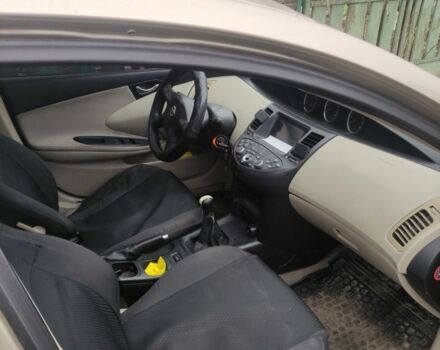 Бежевий Ніссан Прімера, об'ємом двигуна 1.6 л та пробігом 258 тис. км за 3200 $, фото 6 на Automoto.ua