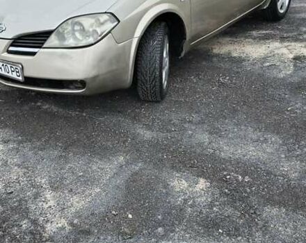 Бежевый Ниссан Примера, объемом двигателя 2 л и пробегом 300 тыс. км за 3000 $, фото 4 на Automoto.ua