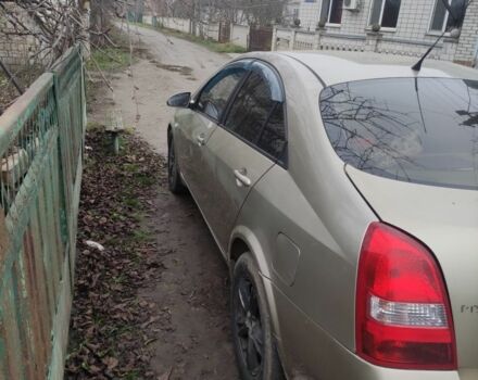 Бежевий Ніссан Прімера, об'ємом двигуна 1.6 л та пробігом 258 тис. км за 3200 $, фото 4 на Automoto.ua