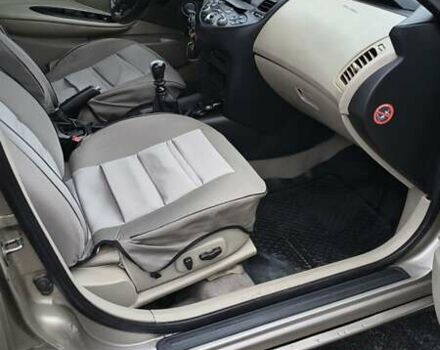 Бежевый Ниссан Примера, объемом двигателя 2 л и пробегом 300 тыс. км за 3000 $, фото 13 на Automoto.ua