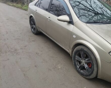 Бежевий Ніссан Прімера, об'ємом двигуна 1.6 л та пробігом 258 тис. км за 3200 $, фото 1 на Automoto.ua