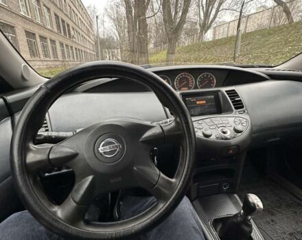 Бежевий Ніссан Прімера, об'ємом двигуна 1.6 л та пробігом 235 тис. км за 2300 $, фото 7 на Automoto.ua