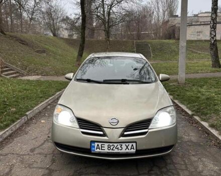 Бежевий Ніссан Прімера, об'ємом двигуна 1.6 л та пробігом 235 тис. км за 2300 $, фото 2 на Automoto.ua