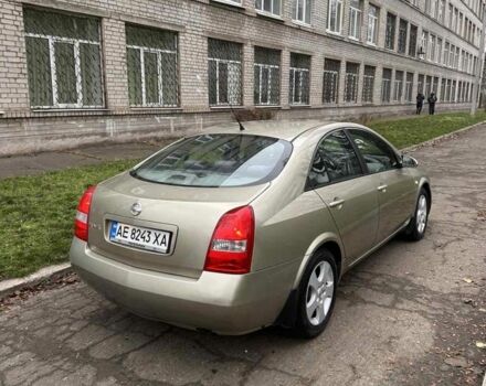 Бежевий Ніссан Прімера, об'ємом двигуна 1.6 л та пробігом 235 тис. км за 2300 $, фото 5 на Automoto.ua