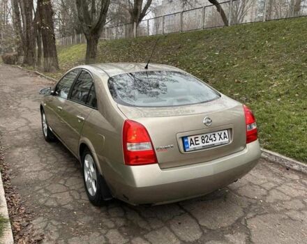 Бежевий Ніссан Прімера, об'ємом двигуна 1.6 л та пробігом 235 тис. км за 2300 $, фото 3 на Automoto.ua