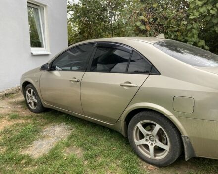Бежевий Ніссан Прімера, об'ємом двигуна 1.6 л та пробігом 500 тис. км за 2800 $, фото 4 на Automoto.ua