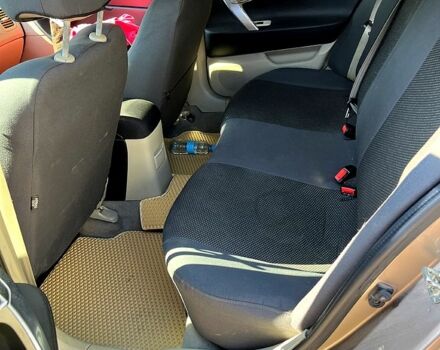 Бежевий Ніссан Прімера, об'ємом двигуна 1.8 л та пробігом 274 тис. км за 4000 $, фото 4 на Automoto.ua