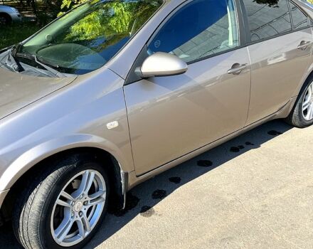 Бежевий Ніссан Прімера, об'ємом двигуна 1.8 л та пробігом 274 тис. км за 4000 $, фото 1 на Automoto.ua