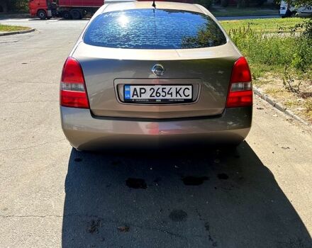 Бежевий Ніссан Прімера, об'ємом двигуна 1.8 л та пробігом 274 тис. км за 4000 $, фото 2 на Automoto.ua