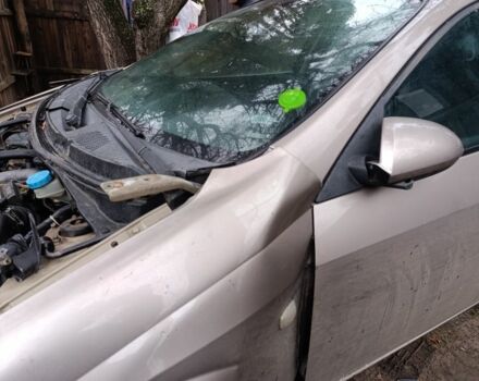 Бежевый Ниссан Примера, объемом двигателя 2 л и пробегом 300 тыс. км за 1500 $, фото 5 на Automoto.ua