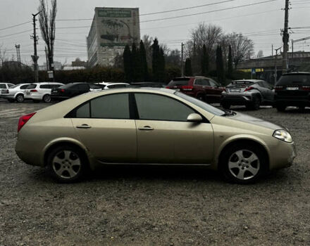 Бежевий Ніссан Прімера, об'ємом двигуна 0 л та пробігом 230 тис. км за 3800 $, фото 3 на Automoto.ua