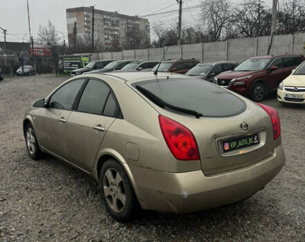 Бежевий Ніссан Прімера, об'ємом двигуна 0 л та пробігом 230 тис. км за 3800 $, фото 4 на Automoto.ua