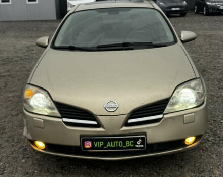 Бежевий Ніссан Прімера, об'ємом двигуна 0 л та пробігом 230 тис. км за 3800 $, фото 1 на Automoto.ua