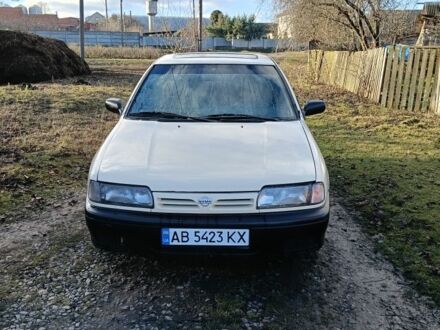 Бежевий Ніссан Прімера, об'ємом двигуна 2 л та пробігом 270 тис. км за 1550 $, фото 1 на Automoto.ua