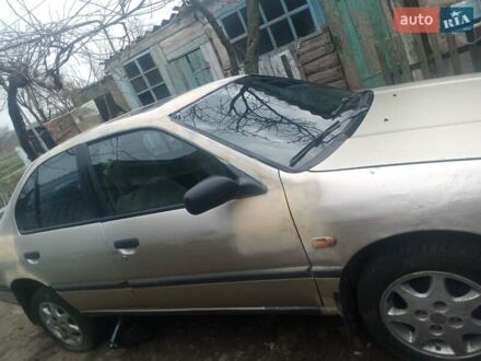 Ниссан Примера 1992 в Арцизе на Automoto.ua Бежевый Ниссан Примера, объемом двигателя 1.6 л и пробегом 43 тыс. км за 900 $, фото 1 на Automoto.ua
