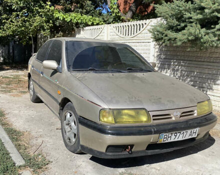 Бежевий Ніссан Прімера, об'ємом двигуна 2 л та пробігом 330 тис. км за 2500 $, фото 1 на Automoto.ua