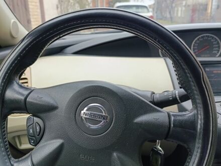 Бежевый Ниссан Примера, объемом двигателя 1.8 л и пробегом 216 тыс. км за 2900 $, фото 1 на Automoto.ua