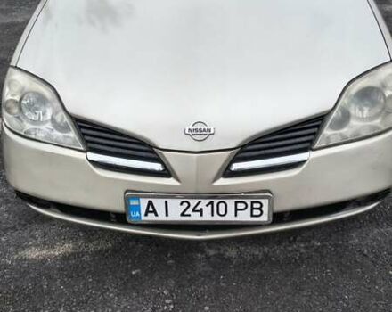 Бежевый Ниссан Примера, объемом двигателя 2 л и пробегом 300 тыс. км за 3000 $, фото 1 на Automoto.ua