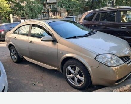 Бежевий Ніссан Прімера, об'ємом двигуна 2 л та пробігом 260 тис. км за 3700 $, фото 1 на Automoto.ua