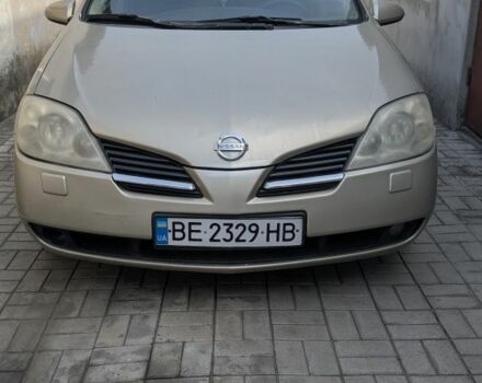 Бежевий Ніссан Прімера, об'ємом двигуна 1.8 л та пробігом 313 тис. км за 3500 $, фото 1 на Automoto.ua