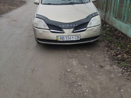 Бежевий Ніссан Прімера, об'ємом двигуна 1.6 л та пробігом 258 тис. км за 3200 $, фото 1 на Automoto.ua