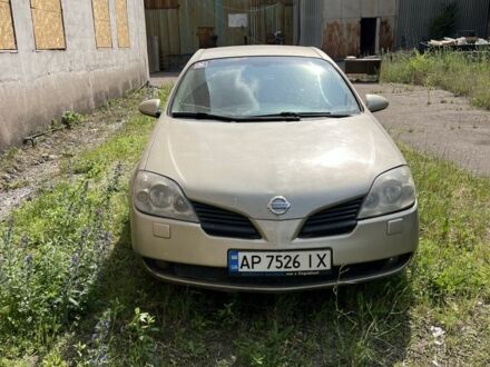 Бежевий Ніссан Прімера, об'ємом двигуна 1.8 л та пробігом 410 тис. км за 3499 $, фото 1 на Automoto.ua