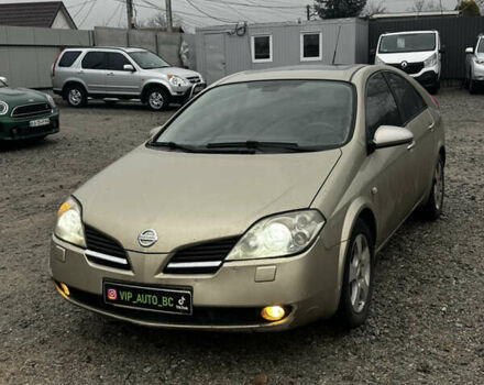 Бежевий Ніссан Прімера, об'ємом двигуна 0 л та пробігом 230 тис. км за 3800 $, фото 1 на Automoto.ua