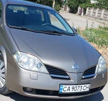 Бежевий Ніссан Прімера, об'ємом двигуна 1.8 л та пробігом 192 тис. км за 4200 $, фото 1 на Automoto.ua