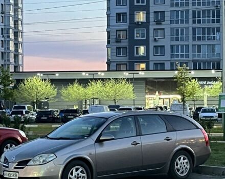 Бежевый Ниссан Примера, объемом двигателя 2 л и пробегом 300 тыс. км за 1500 $, фото 1 на Automoto.ua