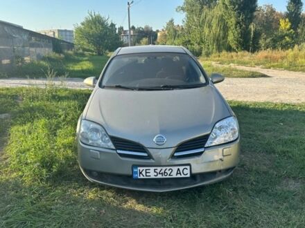 Бежевый Ниссан Примера, объемом двигателя 1.8 л и пробегом 1 тыс. км за 4700 $, фото 1 на Automoto.ua