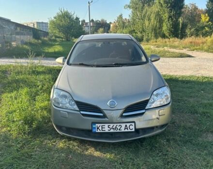 Бежевый Ниссан Примера, объемом двигателя 1.8 л и пробегом 1 тыс. км за 4700 $, фото 1 на Automoto.ua