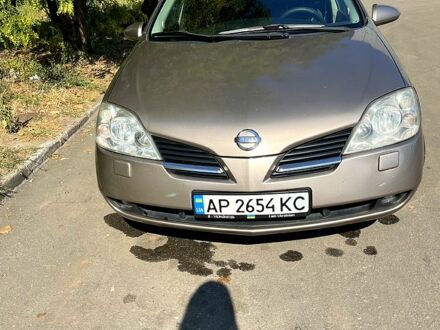 Бежевий Ніссан Прімера, об'ємом двигуна 1.8 л та пробігом 274 тис. км за 4000 $, фото 1 на Automoto.ua